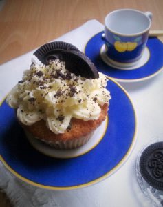 oreo cupcakes