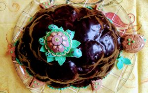 Torte Schildkröte Turtle cake